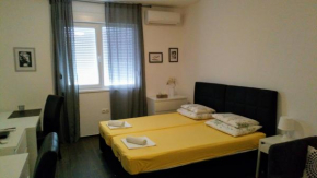 Studio apartments City Center